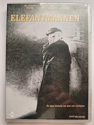 Elefanttimies DVD