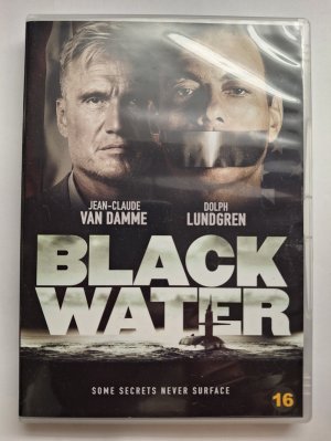 Black Water DVD