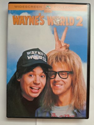 Waynes World 2 DVD