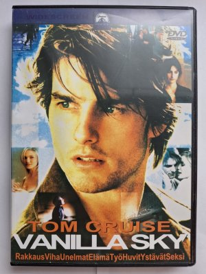 Vanilla Sky DVD