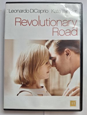 Revolutonary Road DVD