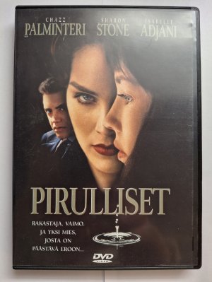 Pirulliset DVD