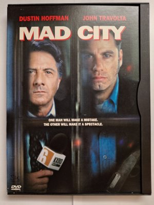 Mad City DVD