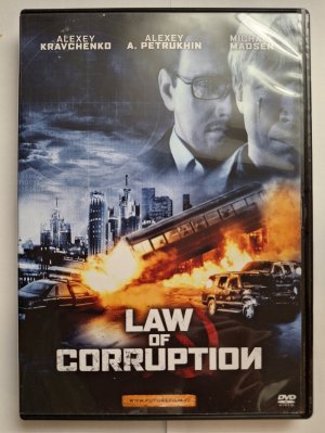 Law of Corruption DVD