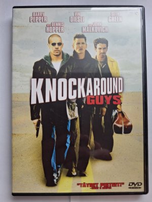 Knockaround Guys DVD