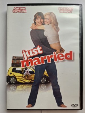 Just Married DVD
