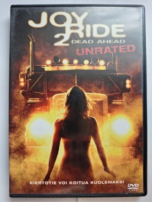 Joy Ride 2 DVD