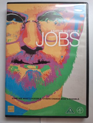 Jobs DVD