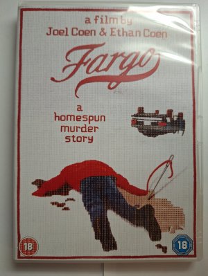 Fargo DVD