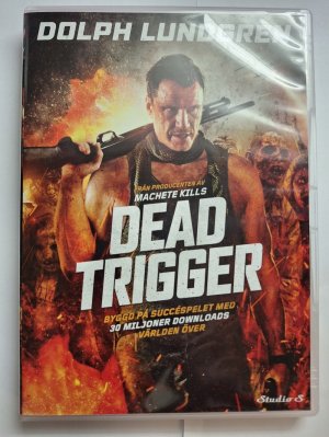 Dead Trigger DVD