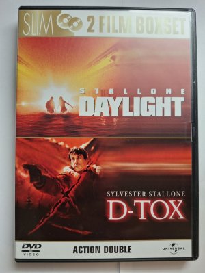 Daylight/D-Tox DVD
