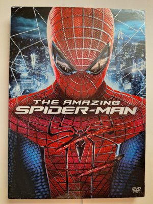 Amazing Spider Man DVD
