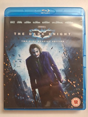 Dark Knight Blu ray