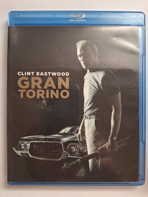 Gran Torino Blu ray