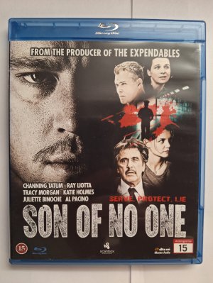Son of No One Blu ray