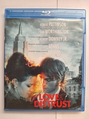 Love and Distrust Blu ray
