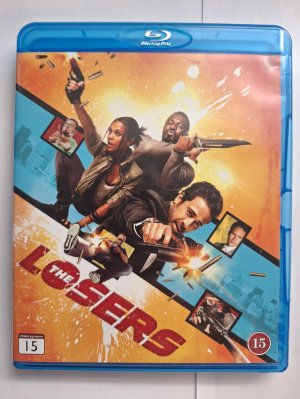 Losers Blu ray
