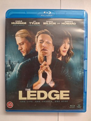 Ledge Blu ray