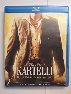 Kartelli Blu ray