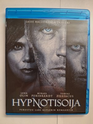 Hypnotisoija Blu ray