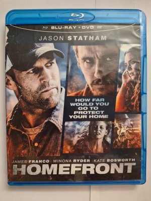Homefront Blu ray