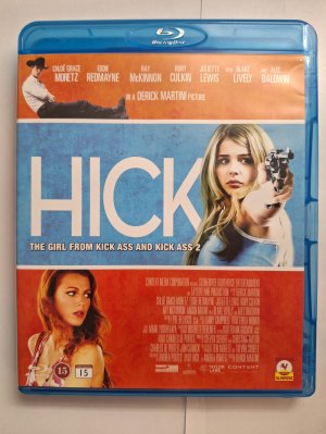 Hick Blu ray