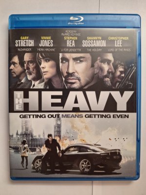 Heavy Blu ray