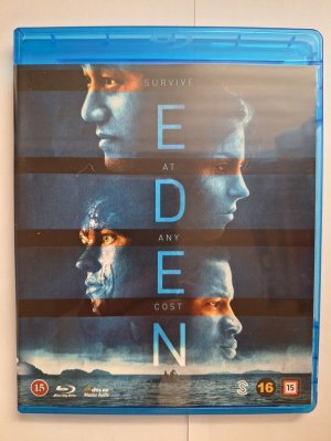 Eden Blu ray