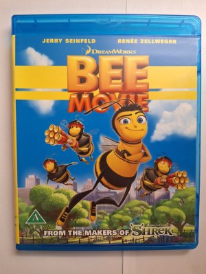 Bee Movie Blu ray