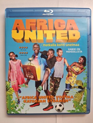 Africa United Blu ray