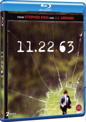 11.22.63 Blu Ray
