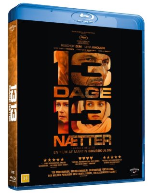 13 Days 13 Nights Blu ray