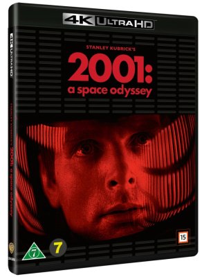 2001 A Space Odyssey 4K