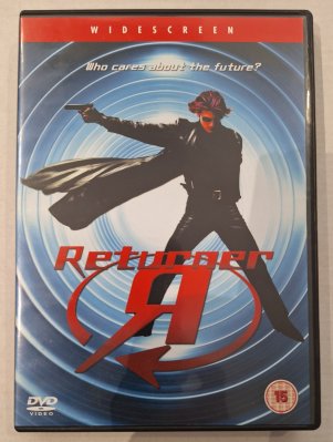 Returner DVD