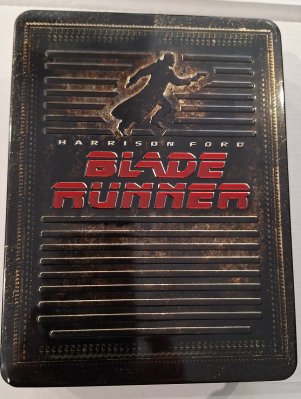 Blade Runner Ultimate Collectors Edition Box DVD