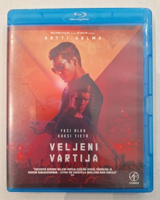 Veljeni vartija Blu ray