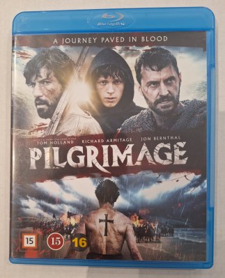 Pilgrimage Blu ray