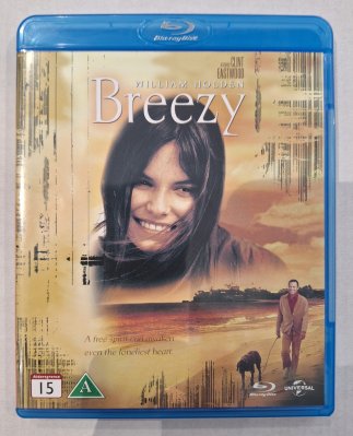 Breezy Blu Ray