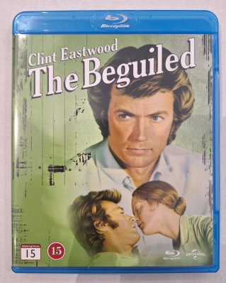 Beguiled Blu Ray