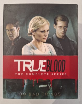 True Blood The Complete Series Blu Ray