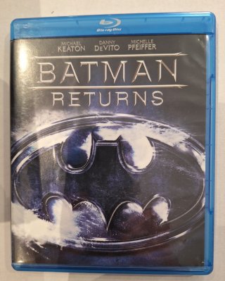Batman Returns Blu Ray