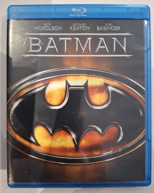 Batman Blu Ray