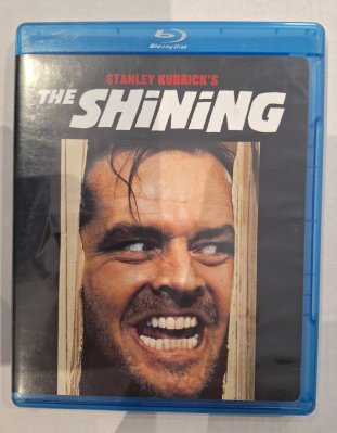 Shining Blu Ray