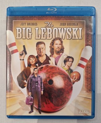 Big Lebowski Blu Ray