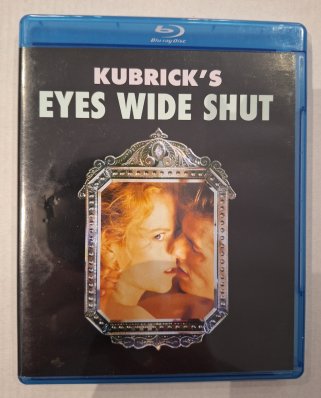 Eyes Wide Shut Blu Ray