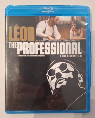 Leon - The Professional Blu Ray