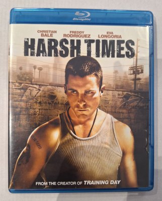 Harsh Times Blu ray