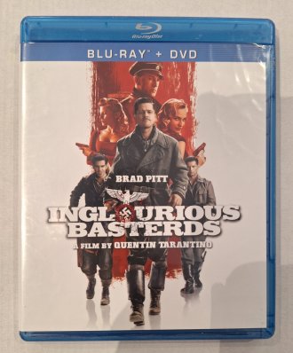 Inglourious Basterds Blu ray