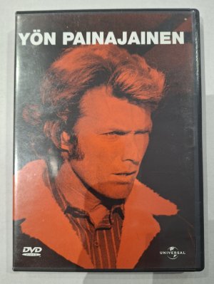Yön painajainen DVD