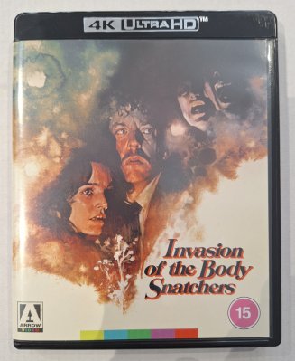 Invasion of the Body Snatchers 4K (1978)